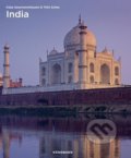 Kniha: India (Katja Sassmannshausen a Thilo Scheu), 2020 Kniha: India (Katja Sassmannshausen a Thilo Scheu), 2020