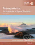 Kniha: Geosystems (Robert Christopherson). Pearson, 2015