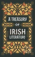 A Treasury of Irish Literature, Barnes and Noble, 2017