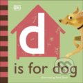 Kniha: D is for Dog (Dorling Kindersley). Dorling Kindersley, 2020