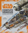 Star Wars™ Complete Vehicles New Edition - Pablo Hidalgo, Jason Fry, Ryder Windham, Dorling Kindersley, 2020