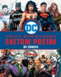 Veľký sprievodca svetom postáv DC Comics - Melanie Scott, 2020