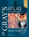 Gray&#039;s Atlas of Anatomy - Richard Drake, A. Wayne Vogl, Adam W. M. Mitchell, Richard Tibbitts, Paul Richardson, Elsevier Science, 2020