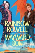 Wayward Son - Rainbow Rowell, Pan Macmillan, 2020