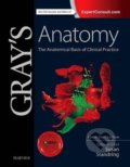 Gray&#039;s Anatomy - Susan Standring, Elsevier Science, 2015