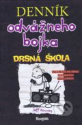 Denník odvážneho bojka 10 - Jeff Kinney, Stonožka, 2020