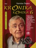 Kronika komika 6 - Stanislav Štepka, Ikar, 2020