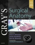 Gray&#039;s Surgical Anatomy - Peter A. Brennan, Susan Standring, Sam Wiseman, Elsevier Science, 2019
