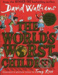 The World´S Worst Children - David Walliams, Bohemian Ventures, 2016