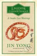 A Snake Lies Waiting - Jin Yong, MacLehose Press, 2020
