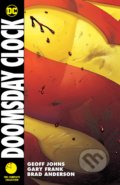 Doomsday Clock: The Complete Collection - Geoff Johns, Gary Frank (ilustrácie), DC Comics, 2020