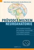 Průvodce mozkem - Neuroanatomie - Robert Bartoš, Ingrid J. Concepción, Maxdorf, 2020