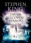 E-kniha: Závan klíčovou dírkou (Stephen King)
