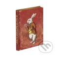 Alice&#039;s Adventures in Wonderland Journal - &#039;Too Late,&#039; said the Rabbit, The Bodleian Library, 2020