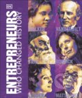 Kniha: Entrepreneurs Who Changed History (Dorling Kindersley). Dorling Kindersley, 2020