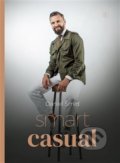Smart Casual - Daniel Šmíd, Backstage Books, 2020