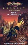 Kniha: Draci letního žáru-1 (Margaret Weis a Tracy Hickman), 2000