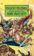 Magický prazdroj - Terry Pratchett, Talpress, 2003