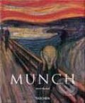 Kniha: Munch (Ulrich Bischoff). Taschen, 2000