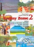 Kniha: Krajiny Zeme 2 (Gabriel Zubrický a Pavol Korec). Q111, 2000