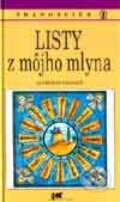 Kniha: Listy z môjho mlyna (Alphonse Daudet). Tranoscius, 1997