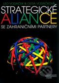 Strategické aliance se zahraničními partnery - Leo Vodáček, Oľga Vodáčková, Management Press, 2001