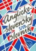 Anglicko-slovenský slovník - Ľudovít Barac, Andrea Cániková, Silvia Červenčíková, Ľubica Slobodníková, Slovak Academic Press, 1998