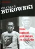Kniha: Básne napísané pred skokom z 8. poschodia (Charles Bukowski), 2001