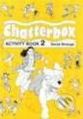 Chatterbox 2 - Activity Book - Derek Strange, Oxford University Press, 2001
