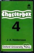 Chatterbox 4 - Cassette - Jackie Holderness, Oxford University Press, 2001