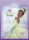 Princezná a žaba - Walt Disney, 2010