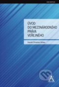 Kniha: Úvod do mezinárodního práva veřejného (Auditorium). Auditorium, 2010