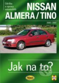Nissan Almera / Tino - Peter T. Gill, 2010