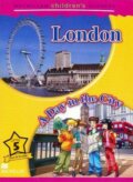 Macmillan Children´s Readers 5: London / Day in the City, 2007