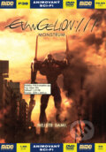 Evangelion 1.11: Monštrum - Hideaki Anno, Kazuya Tsurumaki, 2007