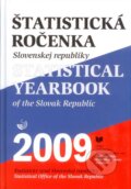 Štatistická ročenka Slovenskej republiky 2009, 2010
