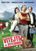 Vitajte vo Švajčiarsku - Léa Fazer, Hollywood, 2004