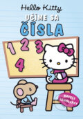Kniha: Hello Kitty: Učíme sa čísla (Egmont SK). Egmont SK, 2010