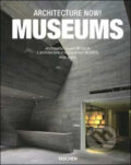 Architecture Now! Museums - Philip Jodidio, 2010