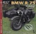 BMW R75 WWII Motorcycles in detail, 2002