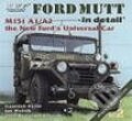 Ford Mutt M151A/A2 in detail, 2000