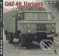 GAZ-66 + ZU-23-2 Anti-Aircraft gun in detail, 2002