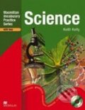 Kniha: Macmillan Vocabulary Practice Series: Science (Keith Kelly). MacMillan, 2008