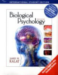 Kniha: Biological Psychology (James W. Kalat). Wadsworth, 2009