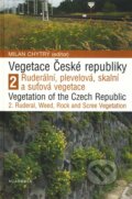 Vegetace České republiky 2 - Milan Chytrý, Academia, 2009