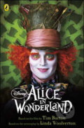 Alice in Wonderland - Tim Burton, 2010