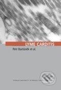 Lyme carditis - Petr Bartůněk, Karolinum, 2010