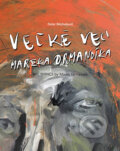 Kniha: Veľké veci Mareka Ormandíka (Marek Ormandík). Slovart, 2010