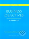 Business Objectives - Workbook - Vicki Hollett, Michael Duckworth, Oxford University Press, 1996