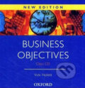 Business Objectives - Class CD - Vicki Hollett, Oxford University Press, 2004